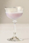 New York City Ballet Coupe Glasses, Set Of 4 In Pink