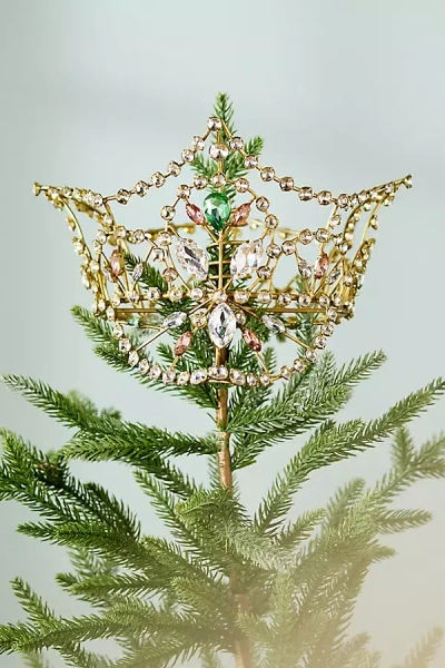 New York City Ballet Crown Tree Topper