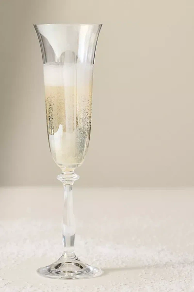 New York City Ballet Flutes, Set Of 4