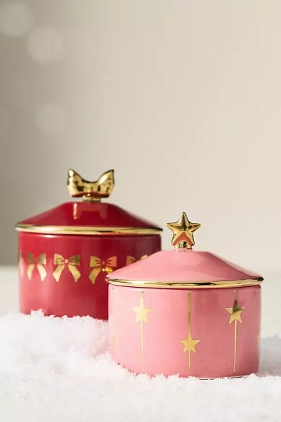 New York City Ballet Nutcracker Trinket Box In Multi