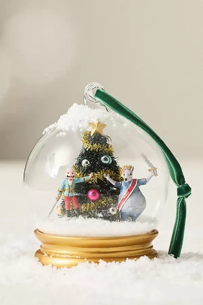 New York City Ballet Ornament