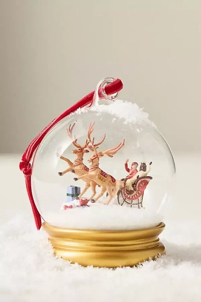 New York City Ballet Ornament