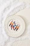 New York City Ballet Stoneware Dessert Plate