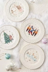 New York City Ballet Stoneware Dessert Plate
