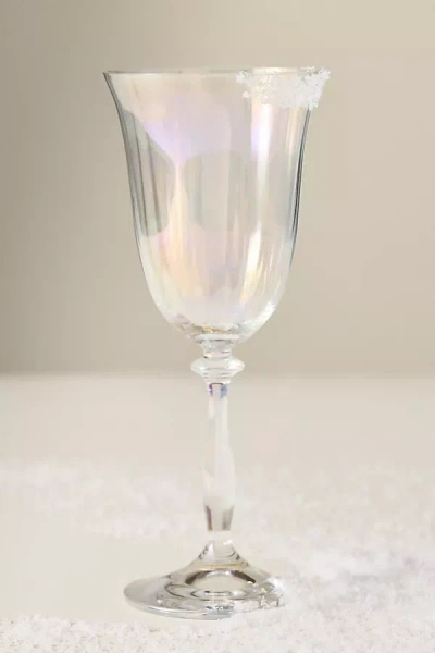 New York City Ballet Wine Glasses, Set Of 4