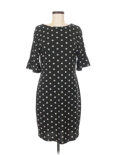 Pre-owned New York Girl Kimono In Black