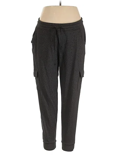 Pre-owned New York Laundry Casual Pants In Gray