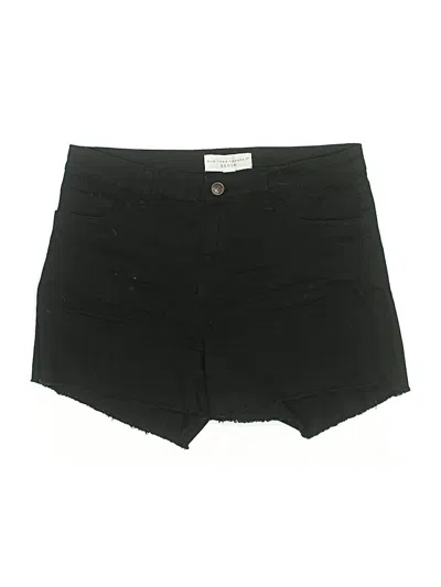 Pre-owned New York Laundry Shorts In Black