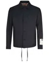 New York Resident Jacket In Black
