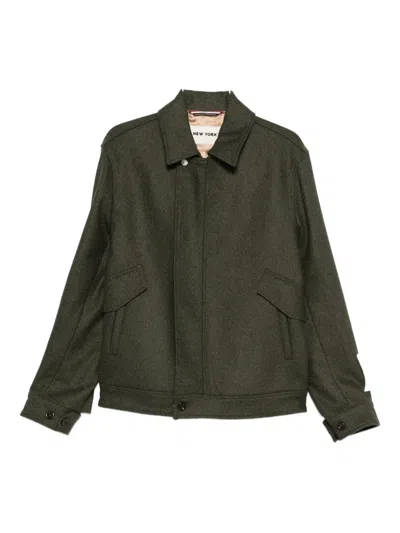 NEW YORK RESIDENT JACKET NEW YORK RESIDENT