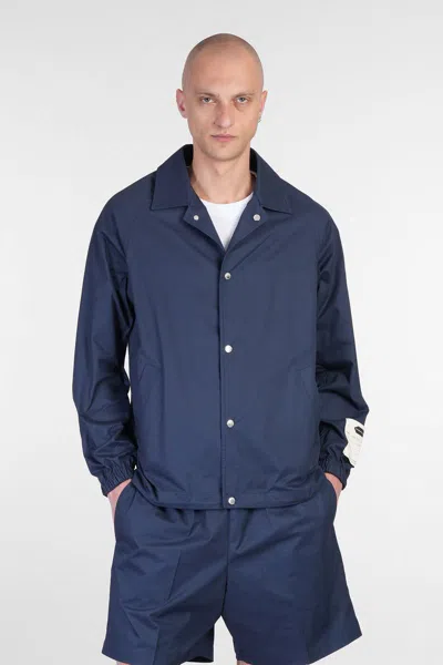 New York Resident Jerome  Casual Jacket