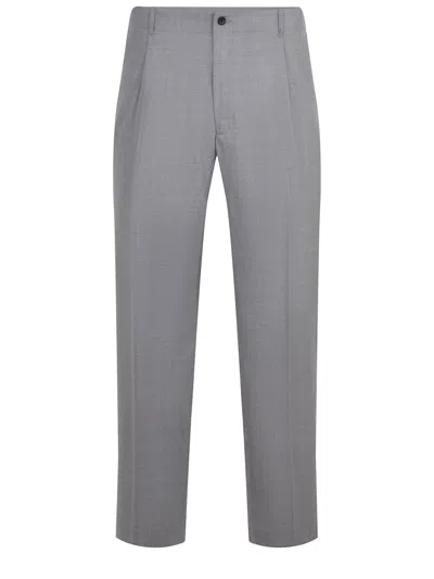 New York Resident Pants In Gray