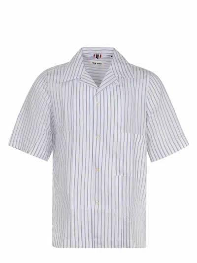New York Resident Shirt In Multi