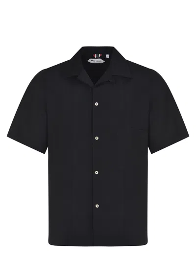 New York Resident Shirt In Black
