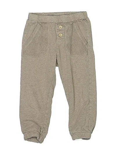 Pre-owned Newbie Kids' Casual Pants In Gray