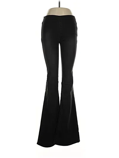 Pre-owned Newbury Kustom Jeans In Black