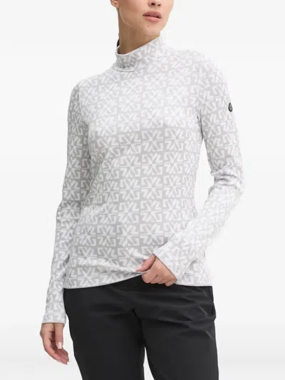 Newland Arya Jumper In White
