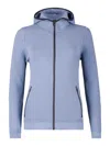 Newland Hooded Jacket In Gris