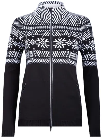 Newland Crans-montana In Black