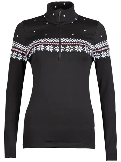 Newland Hilde Ski Jumper In Gray