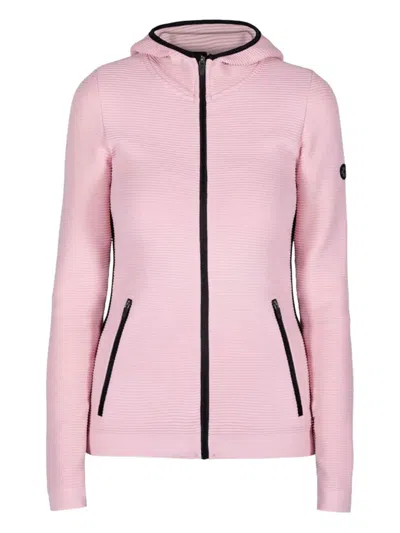 NEWLAND SESTRIERE INNOVATIVE ZIPPED HOODIE