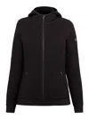 Newland Sestriere Jacket In Black