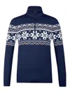 Newland Burt Sweatshirt In Negro