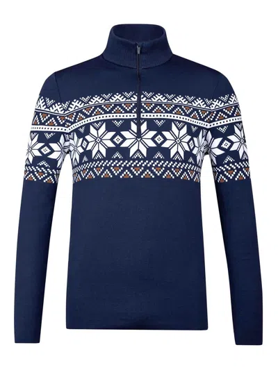 Newland Burt Sweatshirt In Negro