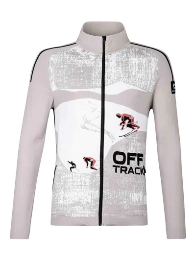 Newland Beau Ski Top In Gris