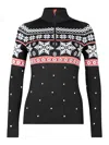Newland Jadis Sweatshirt In Negro