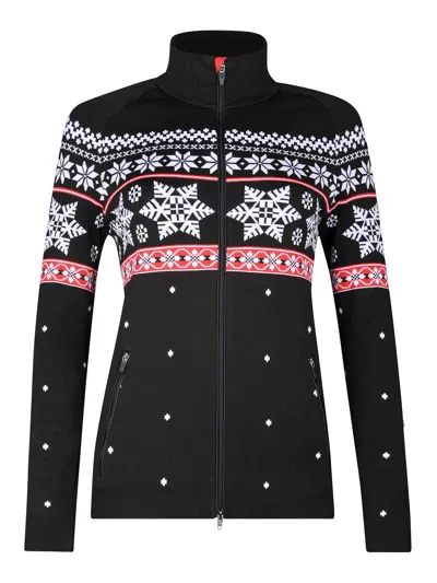 Newland Jadis Sweatshirt In Negro