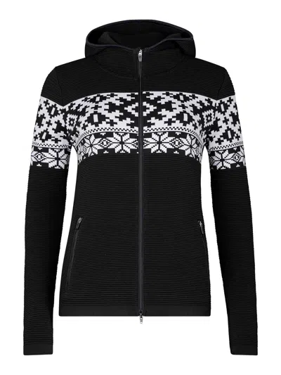 Newland Melisandre Ski Jacket In Negro