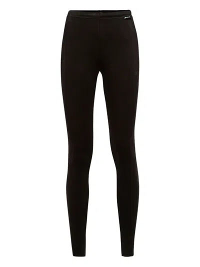 Newland Thermal Leggings In Black
