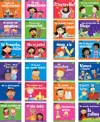 Newmark Learning Myself Readers Spanish Books, Set Of 24