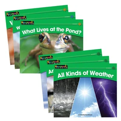 Newmark Learning Rising Reader