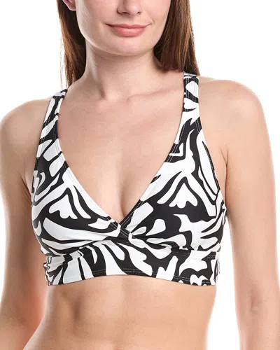 Next 25 Min. Sport Bra In Multi