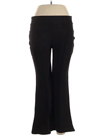 Pre-owned Next Active Pants In Black