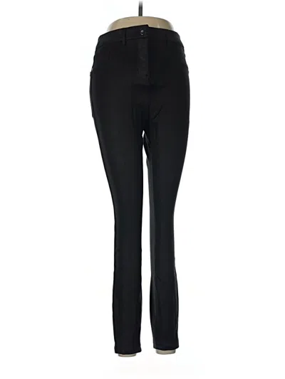 Pre-owned Next Active Pants In Black