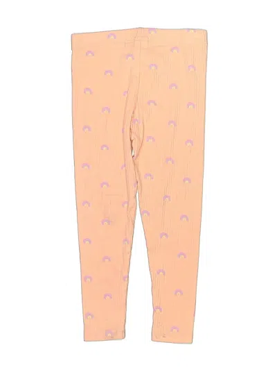 Pre-owned Next Kids' Active Pants In Pink