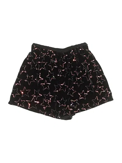Pre-owned Next Kids' Active Skirt In Black