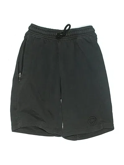 Pre-owned Next Kids' Athletic Shorts In Black