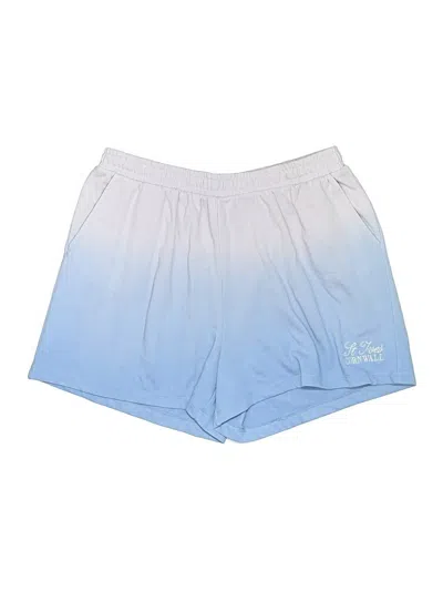 Next Athletic Shorts In Blue