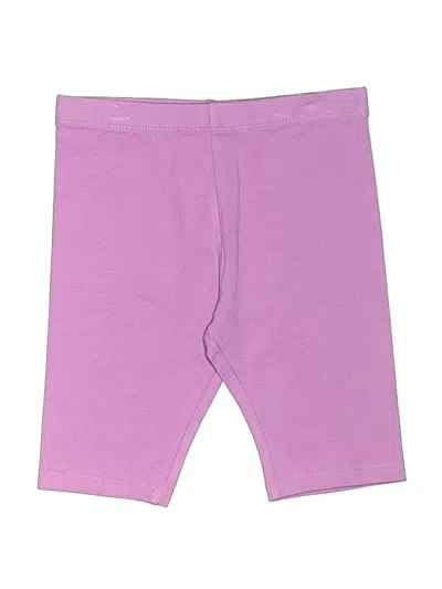 Pre-owned Next Kids' Athletic Shorts In Purple