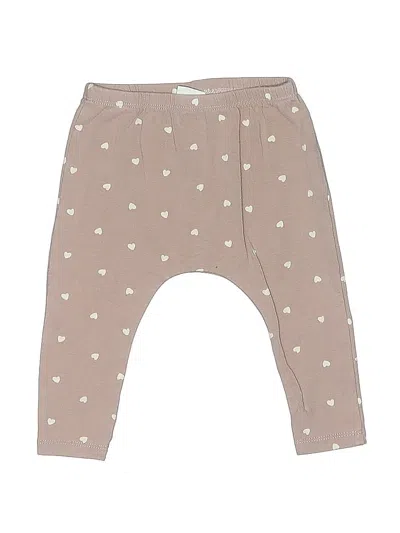 Pre-owned Next Baby Babies' Casual Pants In Brown