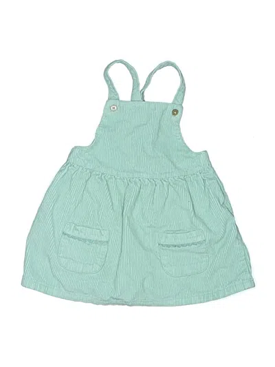 Pre-owned Next Baby Kids' Overalls In Blue