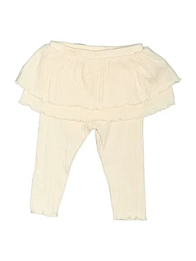 Pre-owned Next Baby Babies' Skirt In White