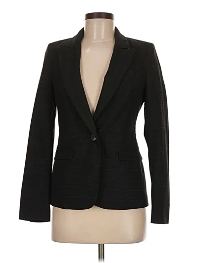 Pre-owned Next Blazer Jacket In Black