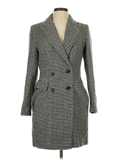 Pre-owned Next Blazer Jacket In Black