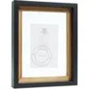 Next Bronx Floating Frame In Wood