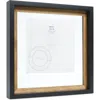 Next Bronx Floating Picture Frame In Wood